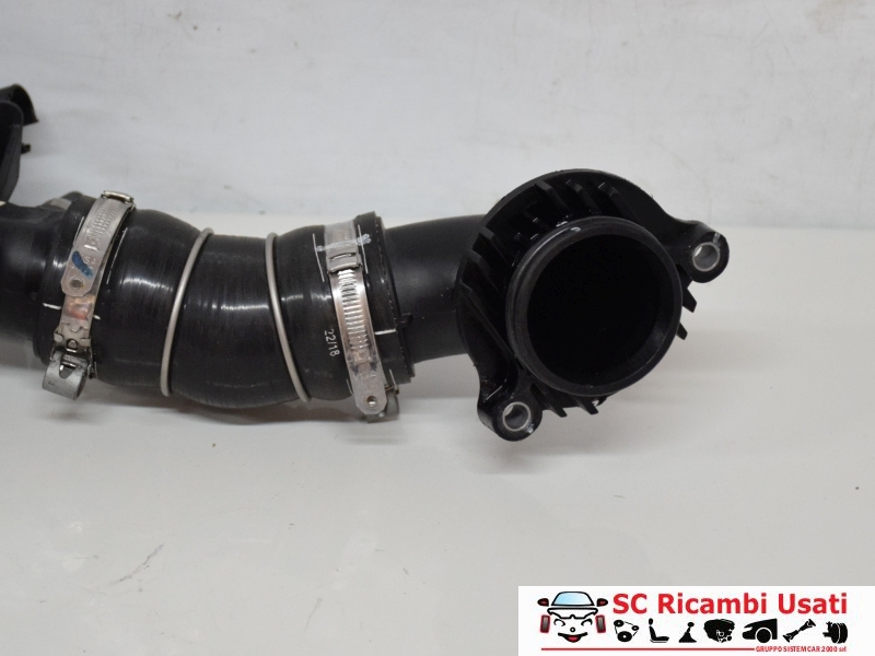 Tubo Turbina Jeep Compass 1.3 Benzina 50055904 - 18126