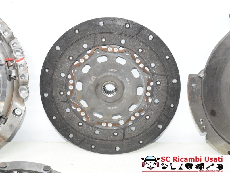 Doppia Frizione Jeep Compass 1.3 Benzina 46342280 - 18131 Doppia Frizione Jeep Compass 1.3 Benzina 46342280 - 18131