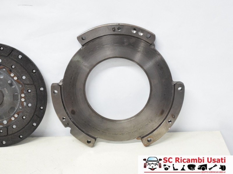 Doppia Frizione Jeep Compass 1.3 Benzina 46342280 - 18131 Doppia Frizione Jeep Compass 1.3 Benzina 46342280 - 18131