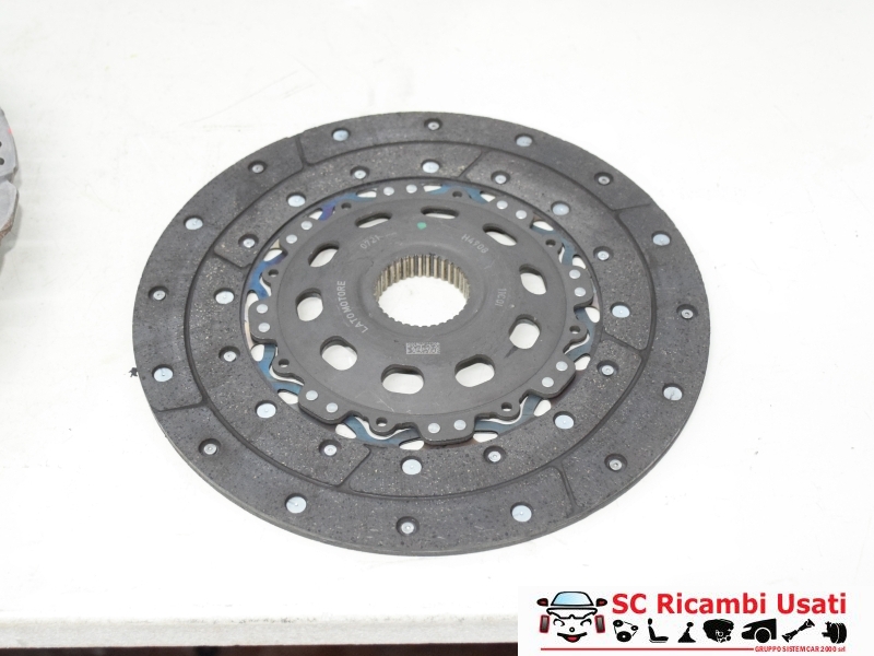 Doppia Frizione Jeep Compass 1.3 Benzina 46342280 - 18131 Doppia Frizione Jeep Compass 1.3 Benzina 46342280 - 18131