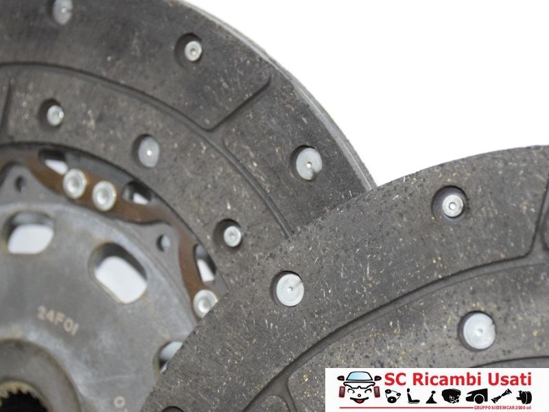 Doppia Frizione Jeep Compass 1.3 Benzina 46342280 - 18131 Doppia Frizione Jeep Compass 1.3 Benzina 46342280 - 18131