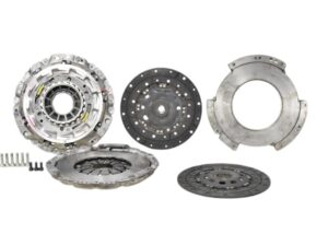 Doppia Frizione Jeep Compass 1.3 Benzina 46342280 - 18131