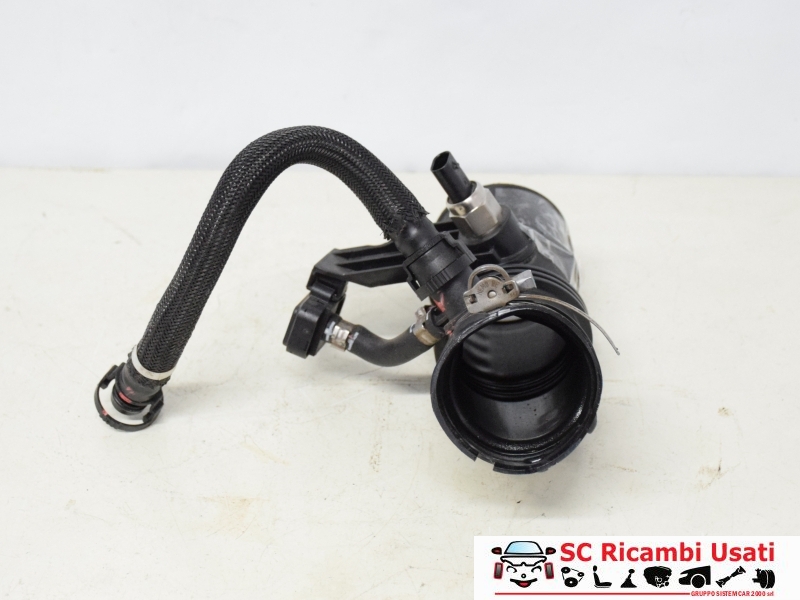 Tubo Raccordo Turbina 150cv 1.3 Jeep Compass 2020 55283824 55284541 - 18133 Tubo Raccordo Turbina 150cv 1.3 Jeep Compass 2020 55283824 55284541 - 18133