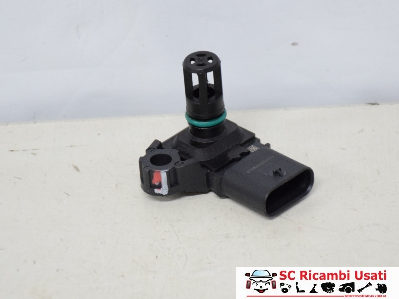 Sensore Di Pressione Aria 1.3 Jeep Compass 2020 55275615 - 18136 Sensore Di Pressione Aria 1.3 Jeep Compass 2020 55275615 - 18136