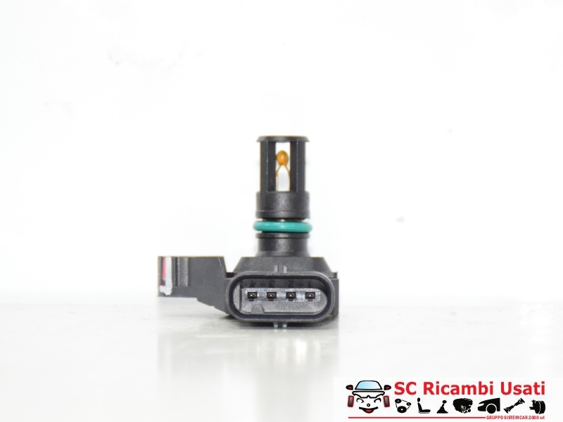 Sensore Di Pressione Aria 1.3 Jeep Compass 2020 55275615 - 18136 Sensore Di Pressione Aria 1.3 Jeep Compass 2020 55275615 - 18136