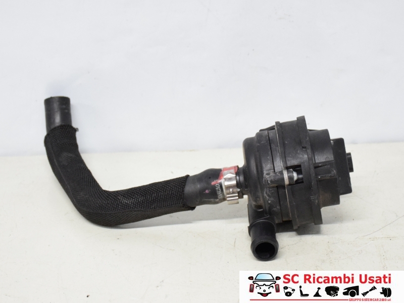 Pompa Acqua Jeep Compass 1.3 T4 Benzina 52076512 - 18140 Pompa Acqua Jeep Compass 1.3 T4 Benzina 52076512 - 18140