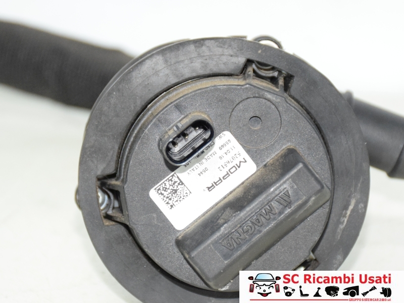 Pompa Acqua Jeep Compass 1.3 T4 Benzina 52076512 - 18140 Pompa Acqua Jeep Compass 1.3 T4 Benzina 52076512 - 18140