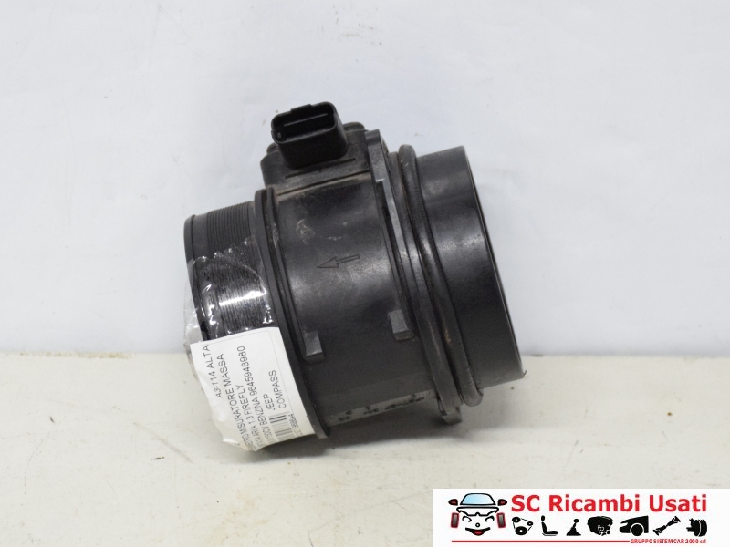 Debimetro Jeep Compass 1.3 T4 9645948980 9645948780 - 18142