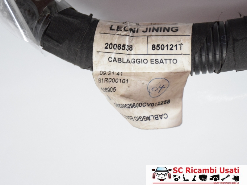 Cablaggio Motore 1.3 110kw/150cv Jeep Compass 46343383 46339036 - 18145