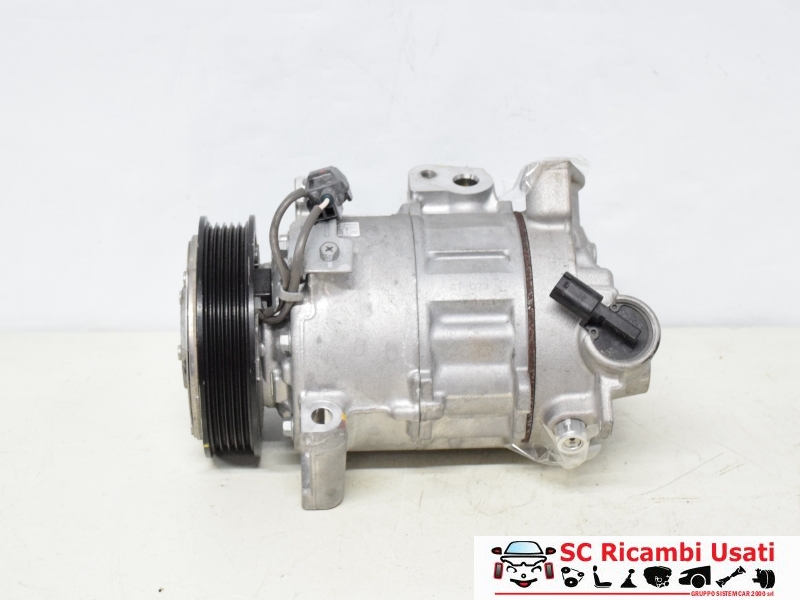 Compressore Clima Jeep Compass 1.3 K68395970AB K6SBU14C - 18147