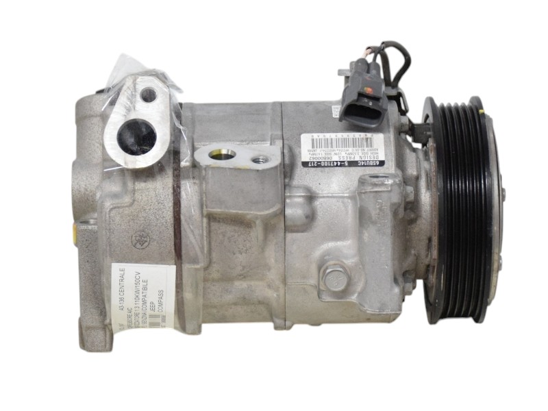 Compressore Clima Jeep Compass 1.3 K68395970AB K6SBU14C - 18147