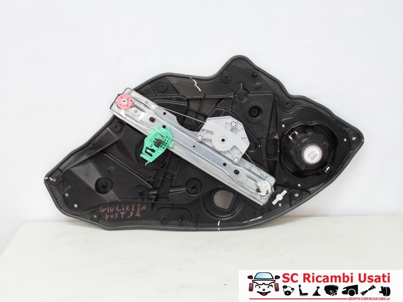 Alzavetro Posteriore Destro Giulietta 50530273 - 18292