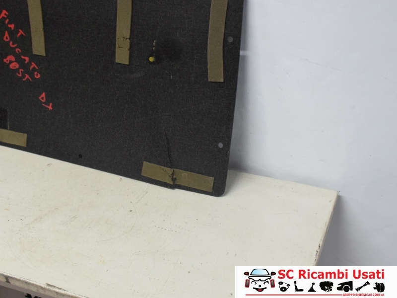 Pannello Porta Posteriore Dx Fiat Ducato 1303247650 - 18303 Pannello Porta Posteriore Dx Fiat Ducato 1303247650 - 18303