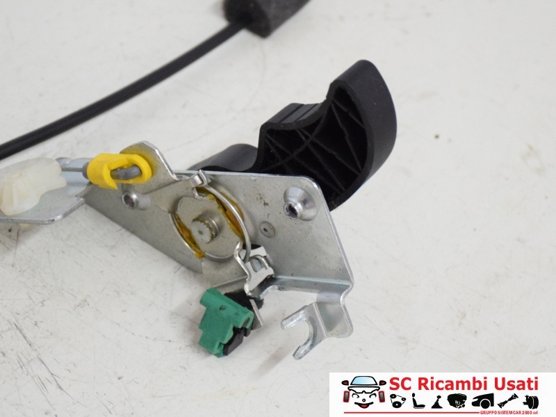 Maniglia Interna Portellone Sx Transit Connect 9T16V43287BE - 18312