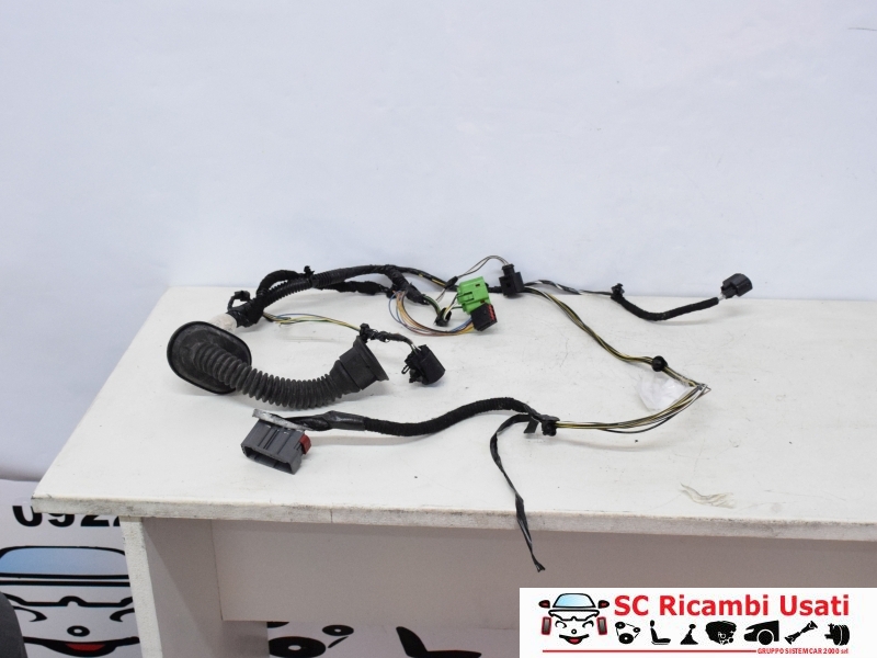 Cablaggio Porta Anteriore Sinistra Ford Transit 9T1T-14A584 - 18313 Cablaggio Porta Anteriore Sinistra Ford Transit 9T1T-14A584 - 18313