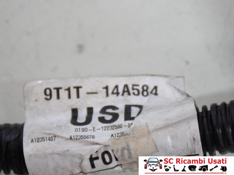 Cablaggio Porta Anteriore Sinistra Ford Transit 9T1T-14A584 - 18313 Cablaggio Porta Anteriore Sinistra Ford Transit 9T1T-14A584 - 18313