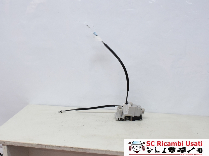 Serratura Posteriore Sinistra Lancia Y 51926059 51833776 - 18319