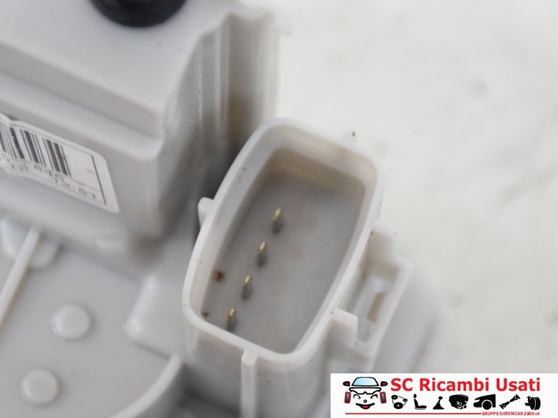 Serratura Posteriore Sinistra Lancia Y 51926059 51833776 - 18319