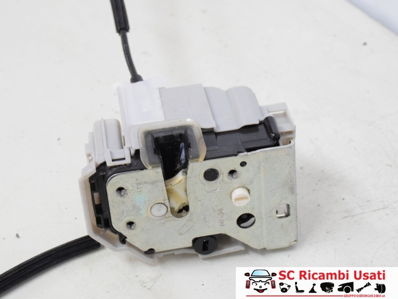 Serratura Posteriore Sinistra Lancia Y 51926059 51833776 - 18319