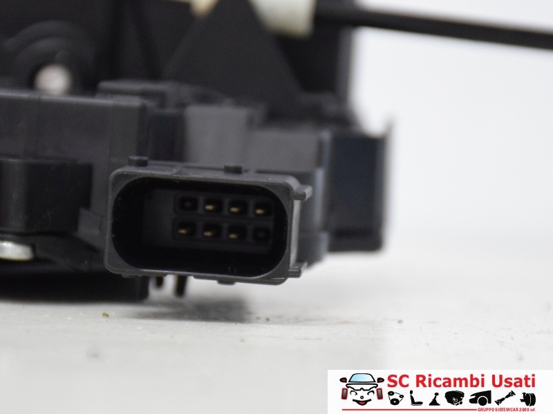 Serratura Portellone Destra Fiat Ducato 1345728080 71778541 - 18321 Serratura Portellone Destra Fiat Ducato 1345728080 71778541 - 18321