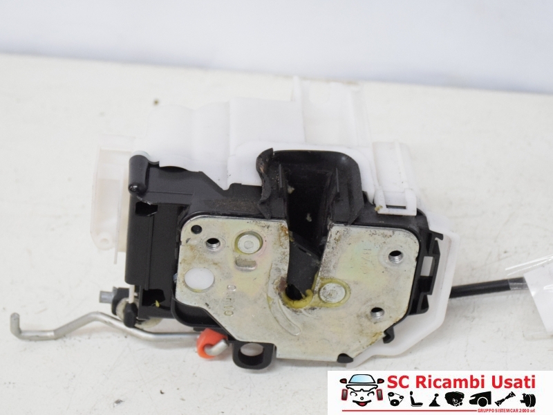 Serratura Anteriore Destra Fiat Fiorino 1365223080 52139137 - 18329 Serratura Anteriore Destra Fiat Fiorino 1365223080 52139137 - 18329