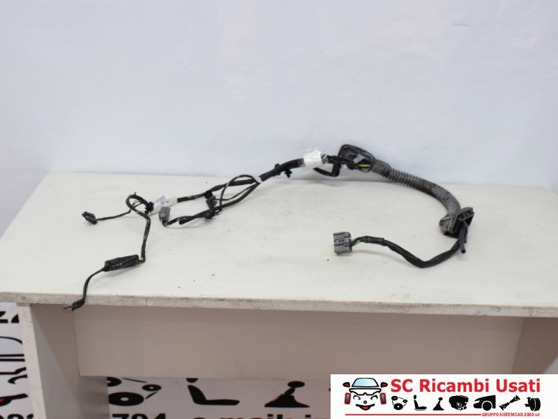 Cablaggio Porta Posteriore Sinistra Ford Transit 9T1T-13A444 - 18334