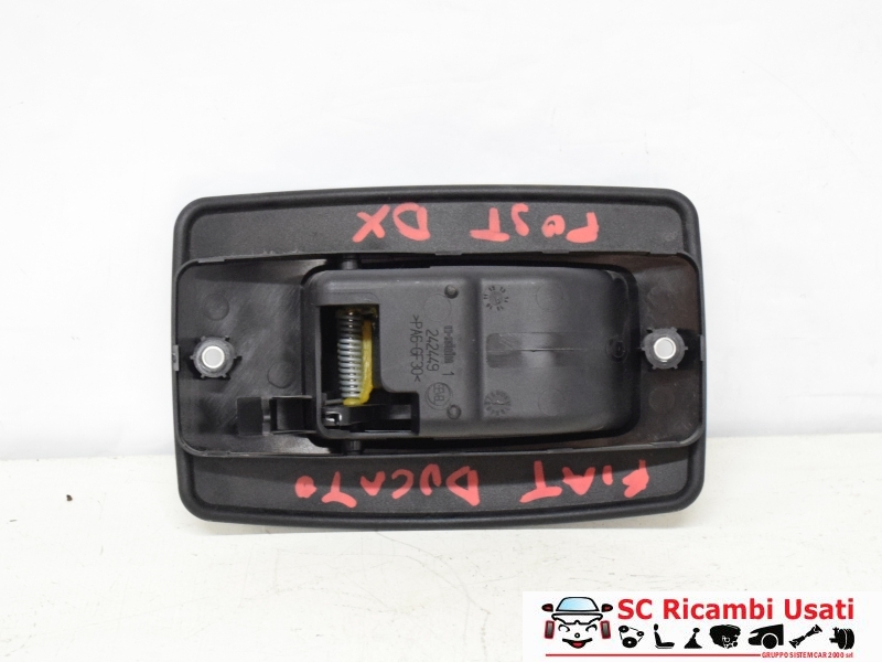 Maniglia Posteriore Destra Fiat Ducato 242449 - 18337