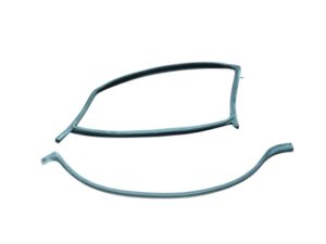 Guarnizione Porta Anteriore Destra Dx Fiat Fiorino 52134531 - 18338