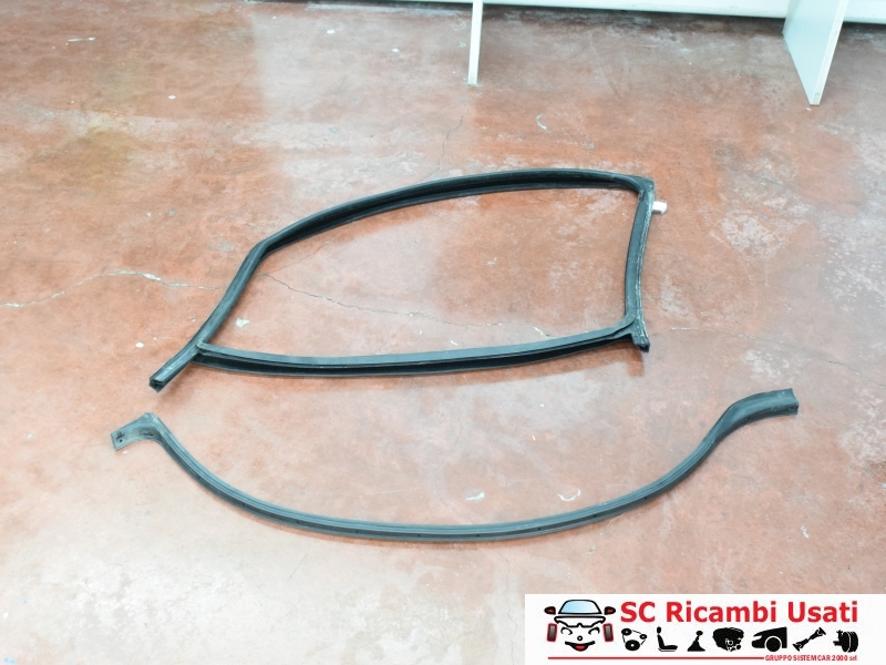 Guarnizione Porta Anteriore Destra Dx Fiat Fiorino 52134531 - 18338