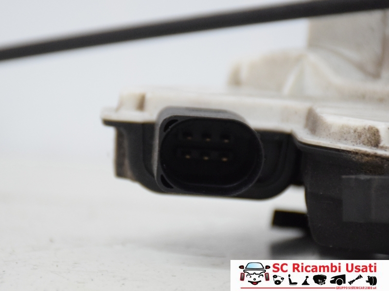 Serratura Posteriore Sinistra Seat Ibiza 05A6J0839015A - 18347