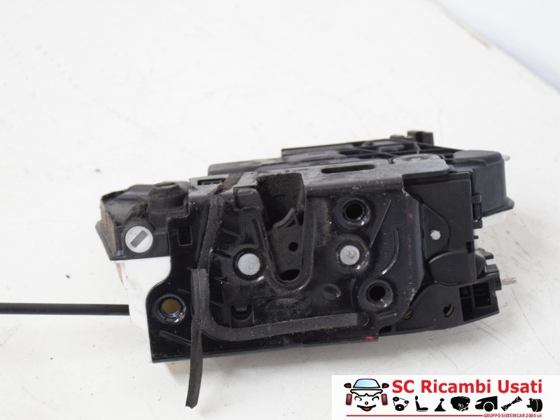 Serratura Posteriore Sinistra Seat Ibiza 05A6J0839015A - 18347