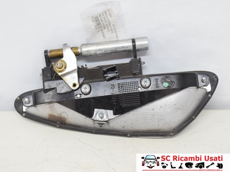 Maniglia Posteriore Destra Alfa Romeo 159 156079296 156060089 - 18352 Maniglia Posteriore Destra Alfa Romeo 159 156079296 156060089 - 18352