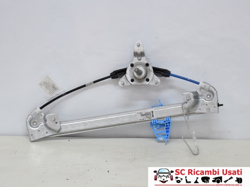 Alzavetro Porta Posteriore Sinistra Lancia Ypsilon 52025000 51935801 - 18360