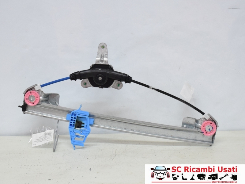 Alzavetro Porta Posteriore Sinistra Lancia Ypsilon 52025000 51935801 - 18360