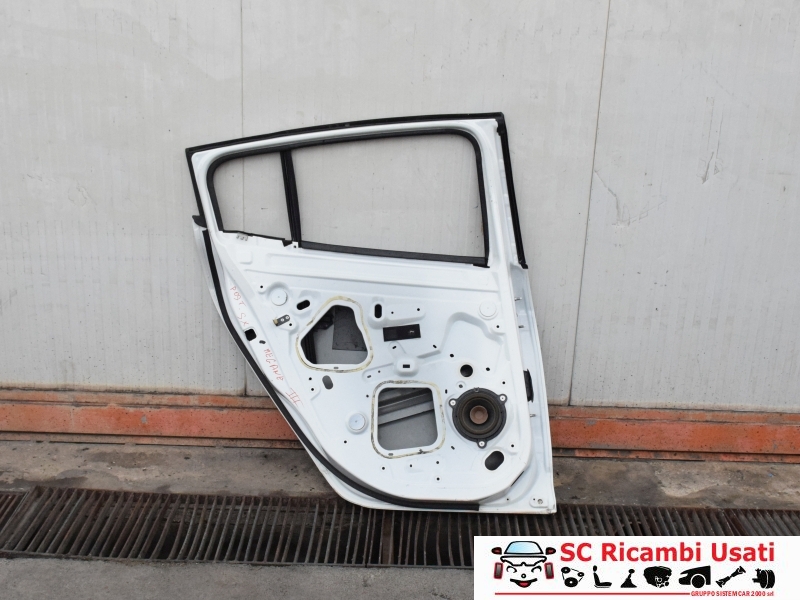 Porta Posteriore Sinistra Sx Renault Megane 3  - 18396