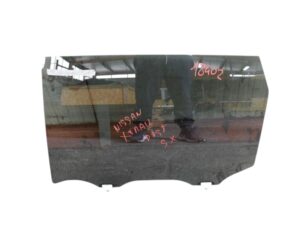 Vetro Posteriore Sinistro Nissan Xtrail - 18402