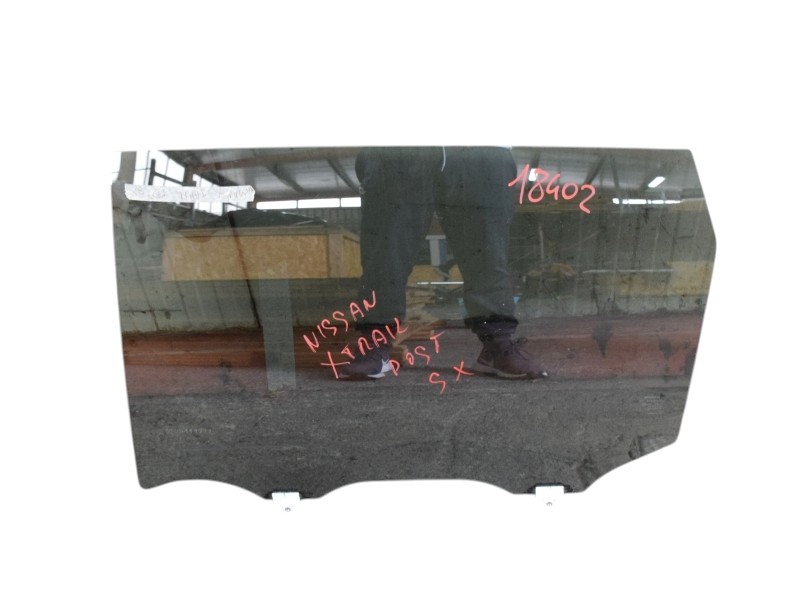 Vetro Posteriore Sinistro Nissan Xtrail  - 18402