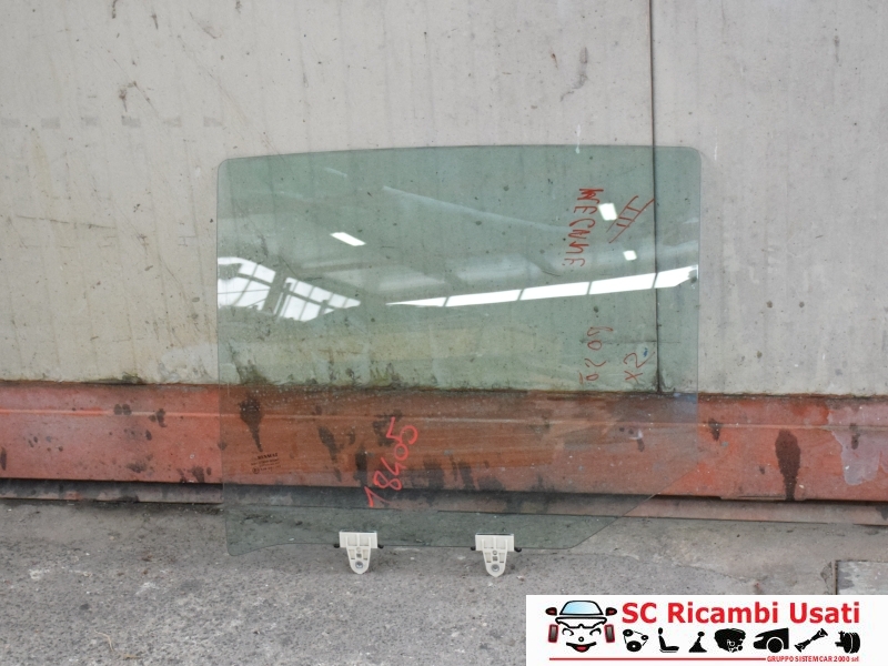 Vetro Posteriore Sinistro Renault Megane 3  - 18405
