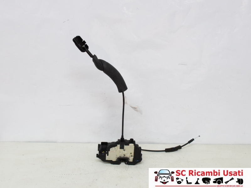 Serratura Anteriore Destra Renault Megane 3 805020001R - 18428