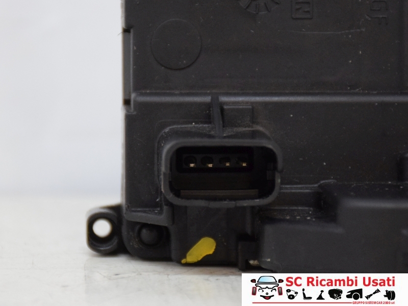 Serratura Anteriore Destra Renault Megane 3 805020001R - 18428