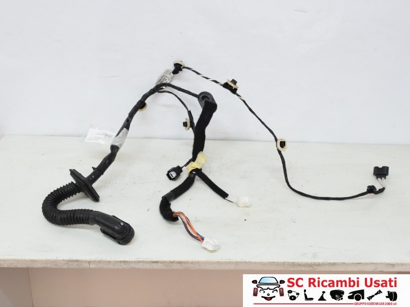 Cablaggio Porta Posteriore Destra Renault Clio 4 241264078R - 18438