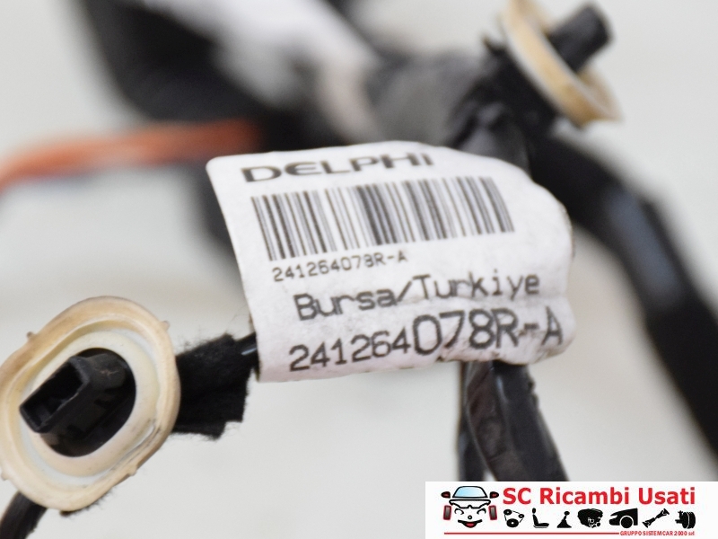 Cablaggio Porta Posteriore Destra Renault Clio 4 241264078R - 18438