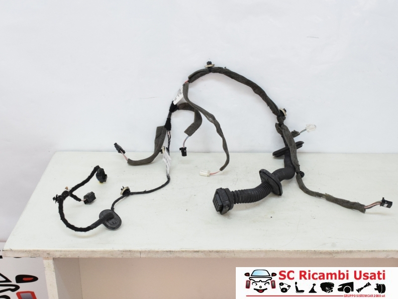 Cablaggio Porta Anteriore Destra Megane 3 241242022R - 18441 Cablaggio Porta Anteriore Destra Megane 3 241242022R - 18441