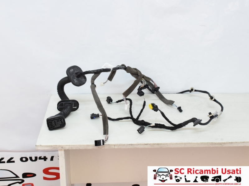 Cablaggio Porta Anteriore Sx Renault Megane 3 241242438R - 18442