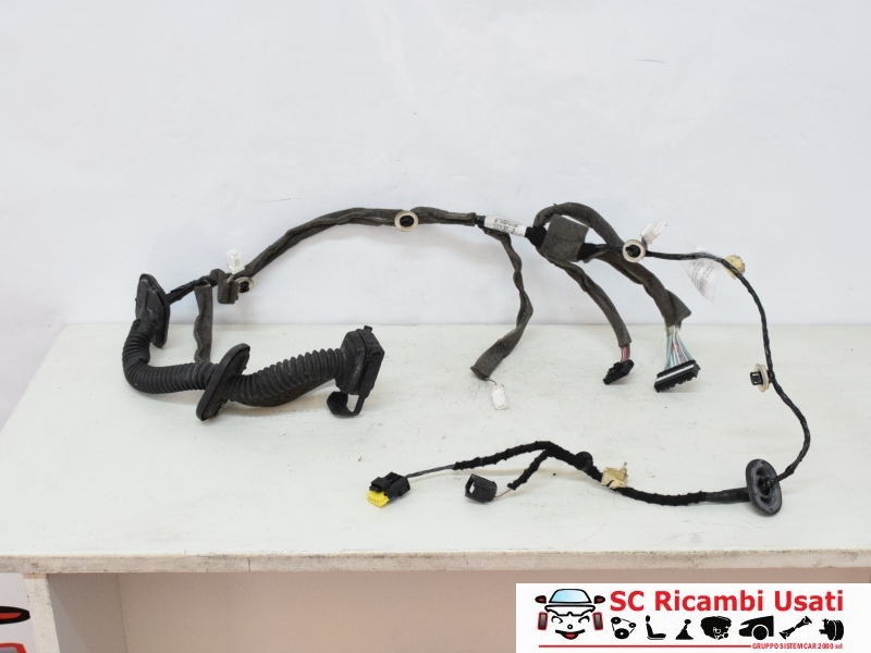 Cablaggio Porta Anteriore Destra Renault Megane 3 241250959R - 18443 Cablaggio Porta Anteriore Destra Renault Megane 3 241250959R - 18443