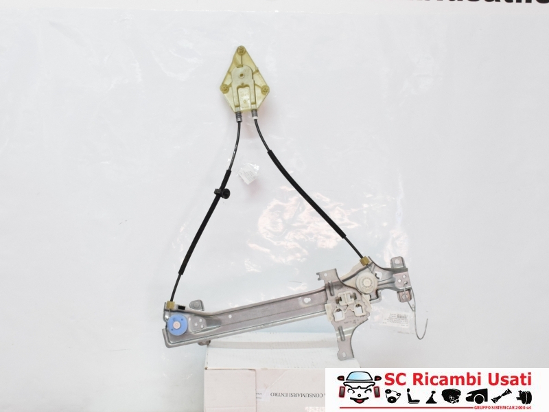 Alzavetro Porta Posteriore Sinistra Megane 3 827210003R - 18450