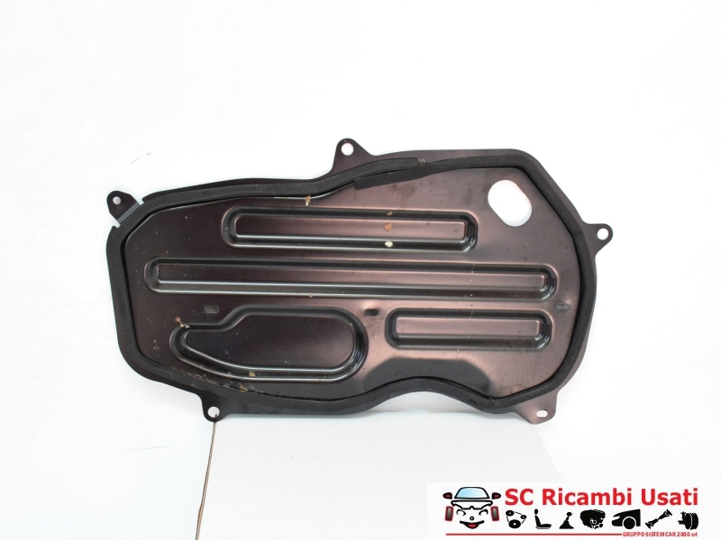 Pannello Interno Porta Ant Sx Renault Megane 3 808634178R - 18451