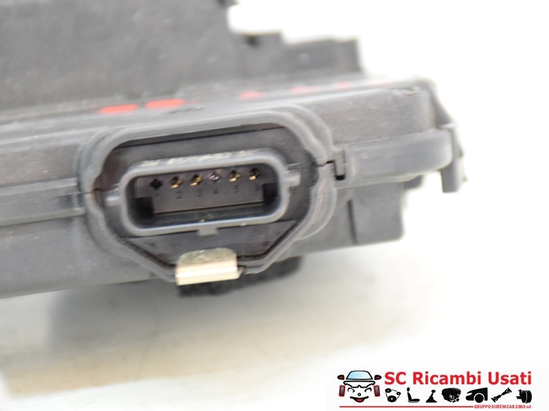 Serratura Posteriore Destra Renault Clio 4 825002104R - 18459