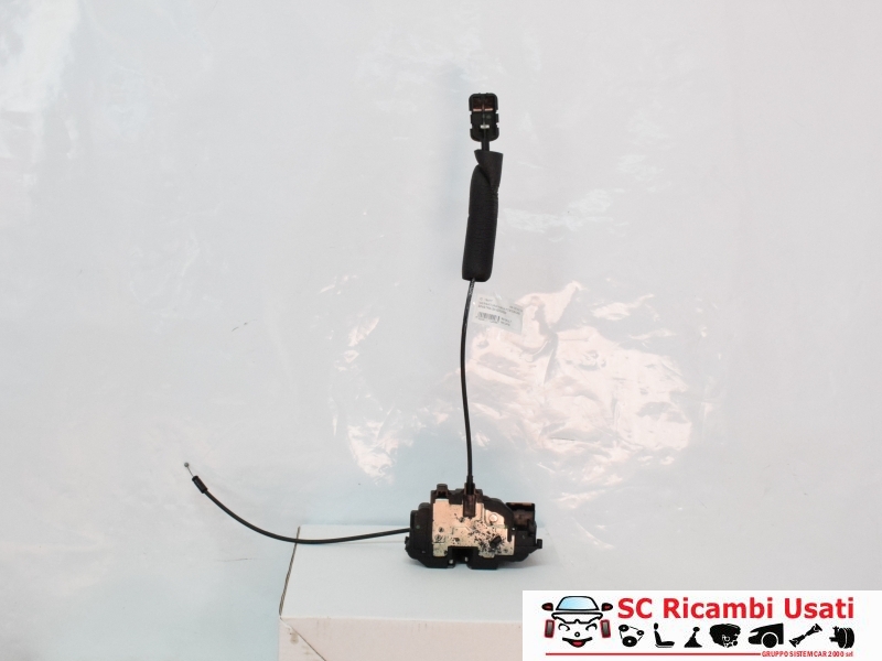 Serratura Posteriore Sinistra Renault Megane 3 82503000 - 18477