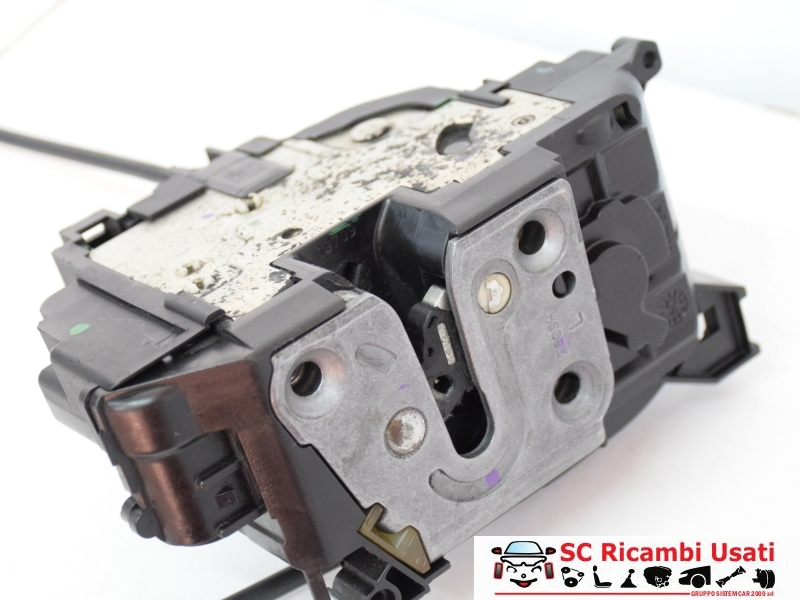 Serratura Posteriore Sinistra Renault Megane 3 82503000 - 18477